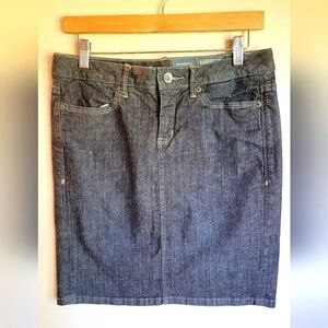3/$15 Converse Denim Skirt